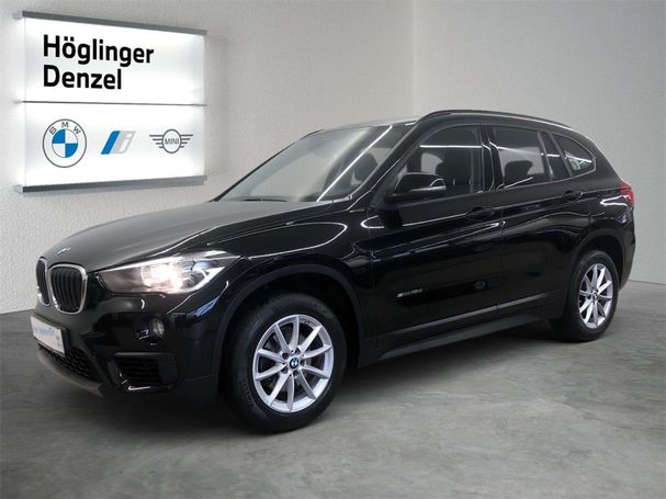 BMW X1 sDrive18d 110 kW image number 1