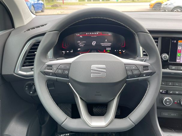 Seat Ateca 1.5 DSG Style 110 kW image number 8