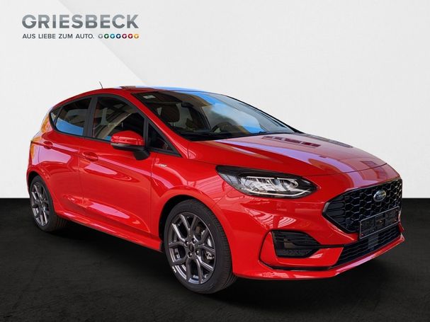 Ford Fiesta 1.0 EcoBoost ST-Line 74 kW image number 2