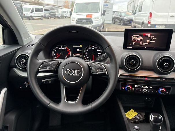 Audi Q2 35 TFSI S tronic S-line 110 kW image number 15