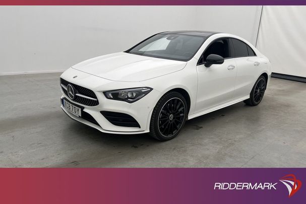 Mercedes-Benz CLA 250 160 kW image number 1