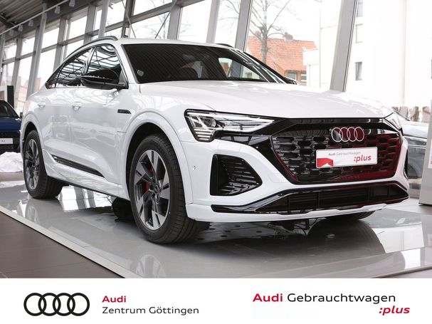 Audi Q8 e-tron S-line Sportback 250 kW image number 2