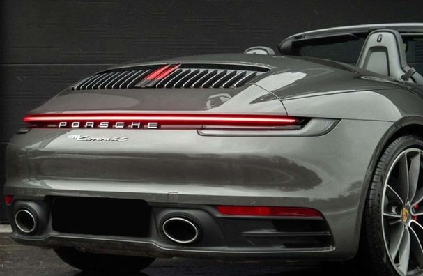 Porsche 992 Carrera 4S Cabrio PDK 331 kW image number 19