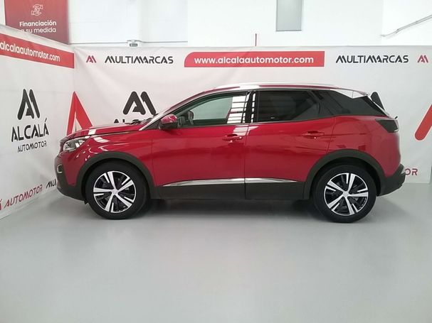 Peugeot 3008 PureTech 130 S&S Allure 96 kW image number 16