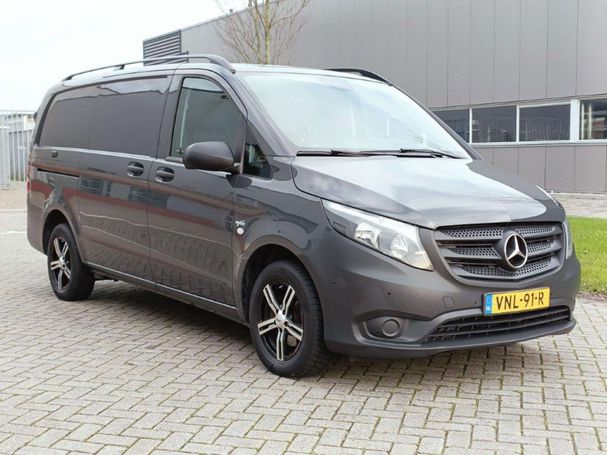 Mercedes-Benz Vito 116 CDi 120 kW image number 1