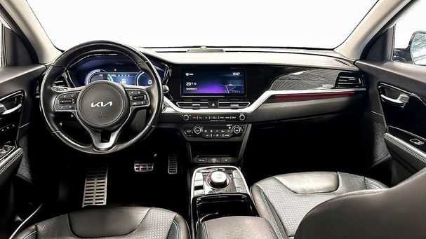 Kia Niro e 150 kW image number 7