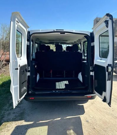 Renault Trafic 81 kW image number 12