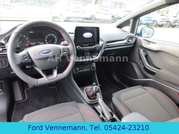 Ford Fiesta 1.0 74 kW image number 9