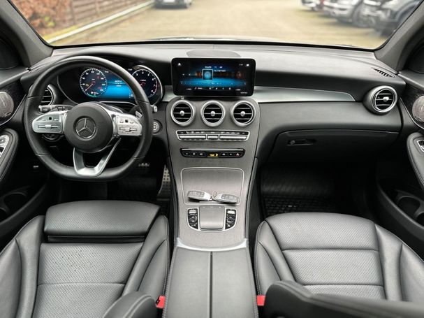 Mercedes-Benz GLC 300 4Matic 190 kW image number 20