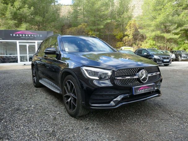 Mercedes-Benz GLC 220 d Line 143 kW image number 6