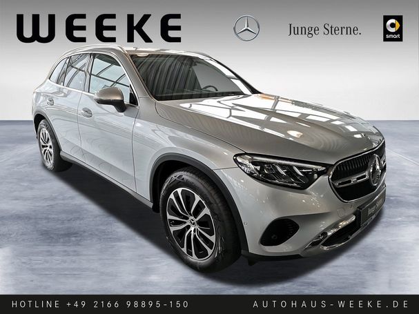 Mercedes-Benz GLC 220 d 145 kW image number 2