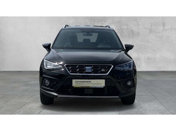 Seat Arona 1.6 TDI FR 85 kW image number 8