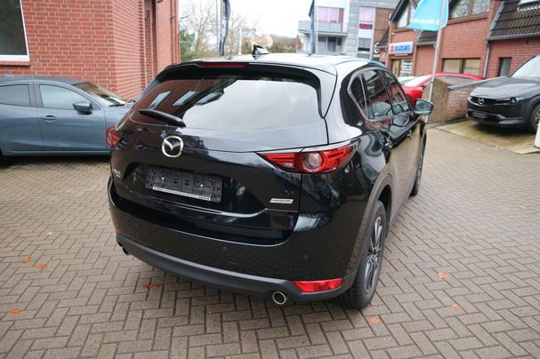 Mazda CX-5 SKYACTIV-G AWD Sports-Line 143 kW image number 9