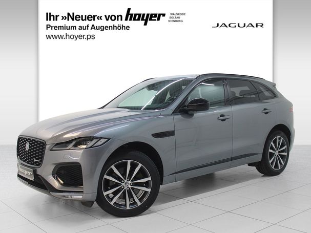 Jaguar F-Pace D300 R-Dynamic SE AWD 221 kW image number 1