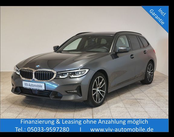 BMW 320d Touring Sport Line 140 kW image number 1