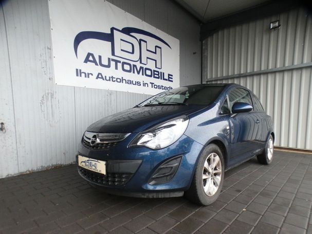 Opel Corsa 1.2 51 kW image number 1