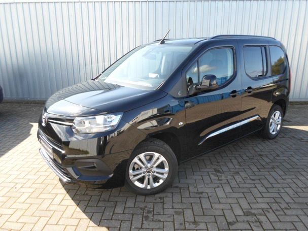 Toyota Proace City Verso 81 kW image number 1