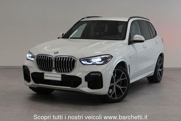 BMW X5 xDrive30d 195 kW image number 1