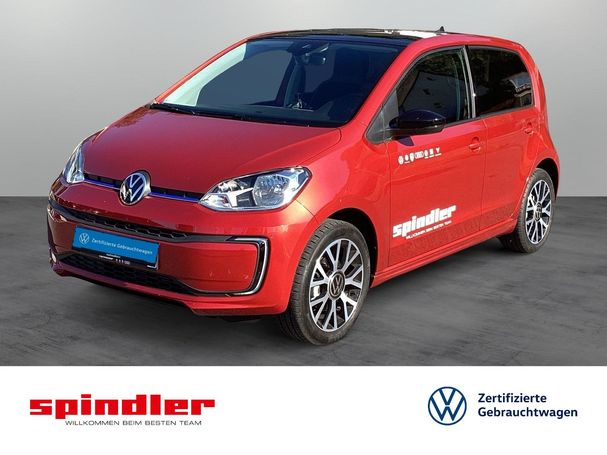 Volkswagen up! 60 kW image number 1