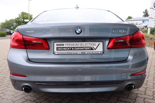 BMW 530i 185 kW image number 4