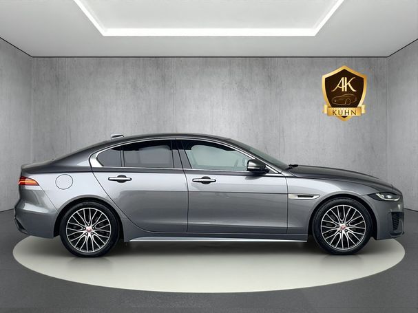 Jaguar XE D200 S 150 kW image number 8