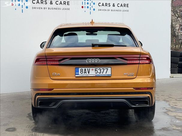 Audi Q8 3.0 TDI quattro S-line 210 kW image number 23