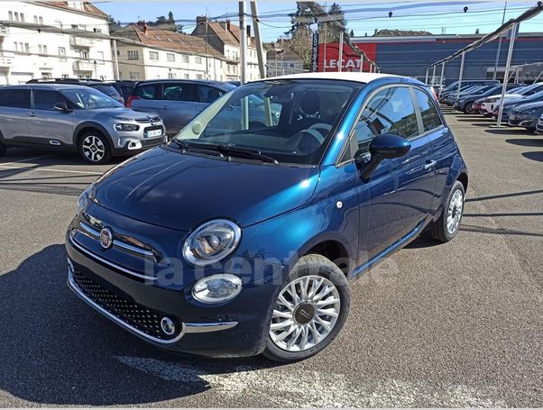 Fiat 500C 1.0 Hybrid 51 kW image number 1