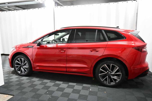 Skoda Enyaq 85x 210 kW image number 3