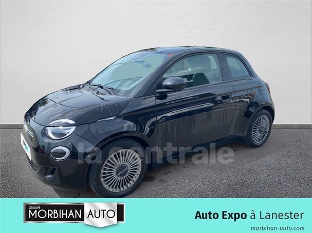 Fiat 500 e 42 kWh 88 kW image number 1