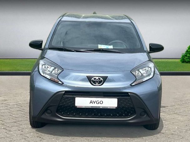 Toyota Aygo X 53 kW image number 2