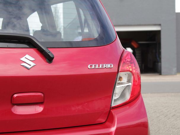 Suzuki Celerio 1.0 Comfort 50 kW image number 14