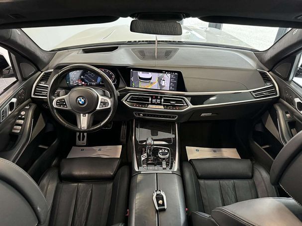 BMW X7 M50d xDrive 294 kW image number 14