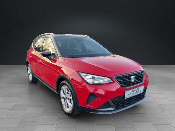 Seat Arona 1.0 TSI FR DSG 81 kW image number 6