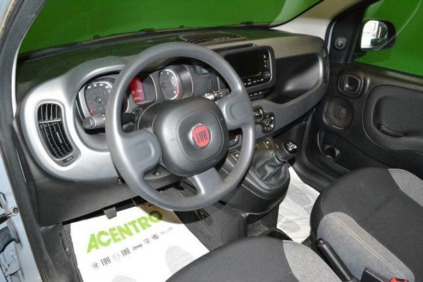 Fiat Panda 1.0 Hybrid City 51 kW image number 9