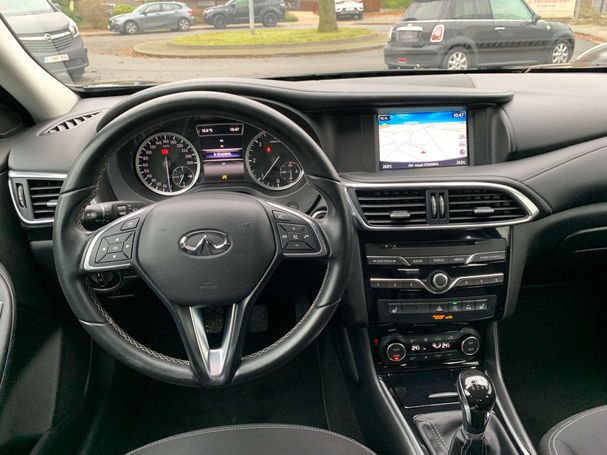 Infiniti Q30 1.5d 80 kW image number 13