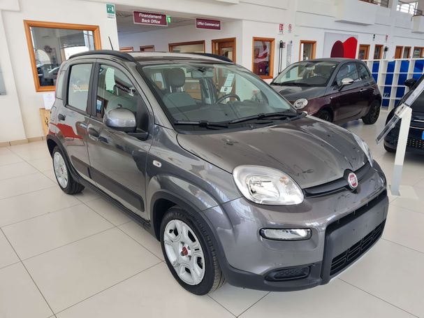 Fiat Panda 1.0 Hybrid City 51 kW image number 3