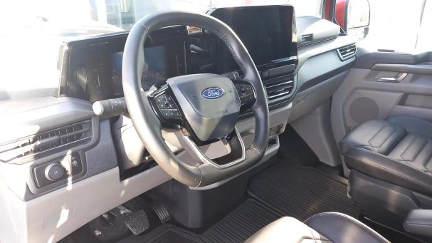 Ford Tourneo Custom 125 kW image number 7