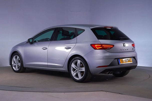 Seat Leon 1.4 TSI FR 110 kW image number 3