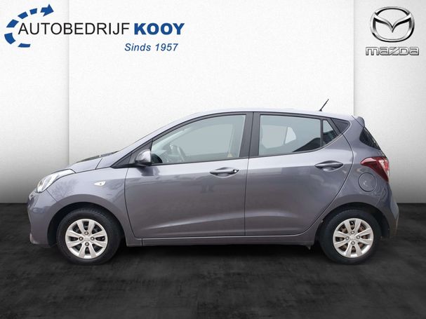 Hyundai i10 1.0 49 kW image number 7