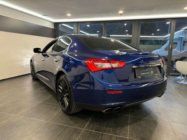 Maserati Ghibli Diesel 202 kW image number 9