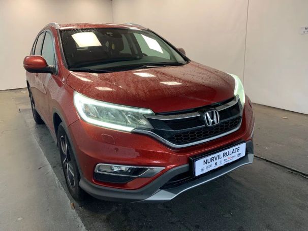 Honda CR-V 118 kW image number 3