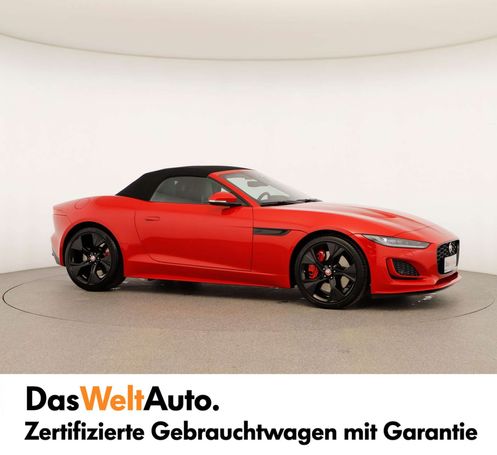 Jaguar F-Type P450 R-Dynamic AWD 331 kW image number 7