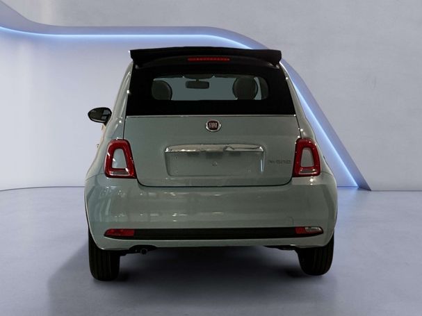 Fiat 500C 1.0 Hybrid 51 kW image number 7