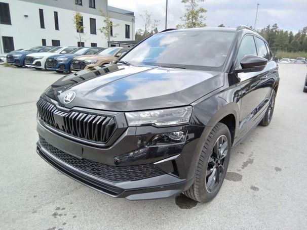 Skoda Karoq 2.0 TSI 4x4 DSG Sportline 140 kW image number 1