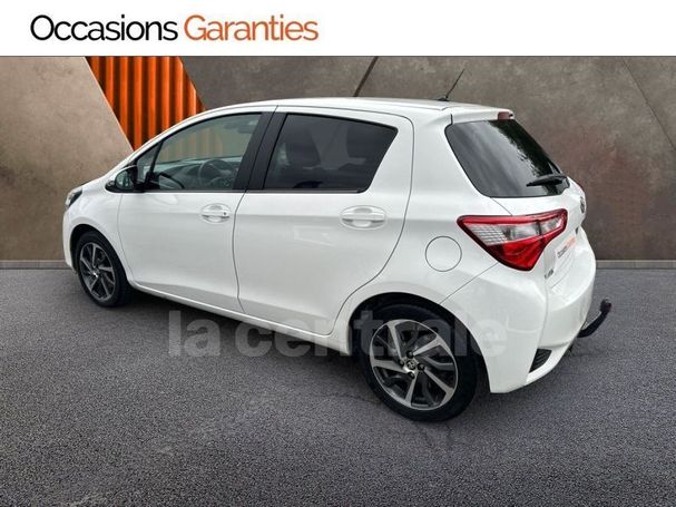 Toyota Yaris 82 kW image number 15