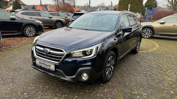 Subaru Outback 2.5 Lineartronic Comfort 129 kW image number 1