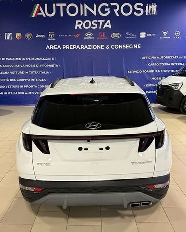 Hyundai Tucson 1.6 T-GDI N Line DCT 110 kW image number 6