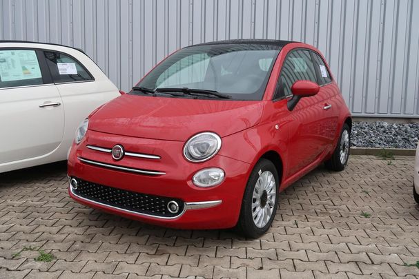 Fiat 500C 1.0 GSE Hybrid 51 kW image number 2