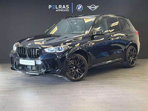 BMW X5 M xDrive 466 kW image number 1