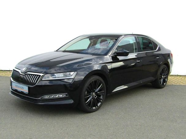 Skoda Superb 110 kW image number 1